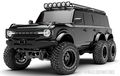 Kontestan Mobil Berpenggerak 6x6 Bertambah, Ini Dia Ford Bronco 6 Roda