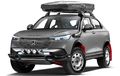All New Honda HR-V Siap Off-road, Pakai Pelek Kaleng CR-V dan Roof Box