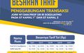 Siap-siap, Pembayaran Tol JORR W1 dan Soedijatmo Bakal Digabung