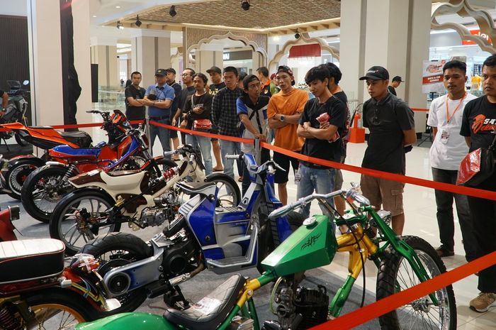 Honda Modif Contest 2024 kembali digelar di Indonesia