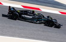 Lewis Hamilton Kesulitan di Hari Kedua Tes F1 2023 Bahrain, Apa Komentar Bos Tim Mercedes Toto Wolff?