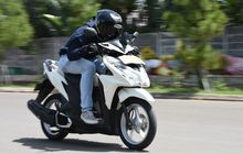 Di Sinilah Sumber Penyebab Oli Mesin Motor Matic Honda Vario 125 Jadi Putih Susu
