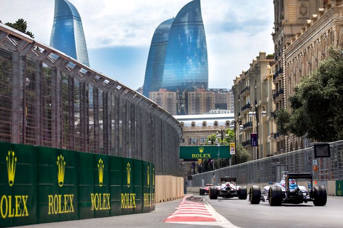 GP F1 Azerbaijan