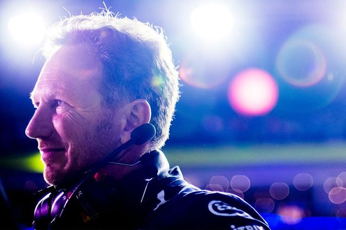 Christian Horner berharap pembalapnya tidak bersenggolan