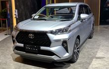 Toyota Kantongi 3.318 SPK di GIIAS 2021, All New Veloz dan All New Avanza Langsung Tancap Gas