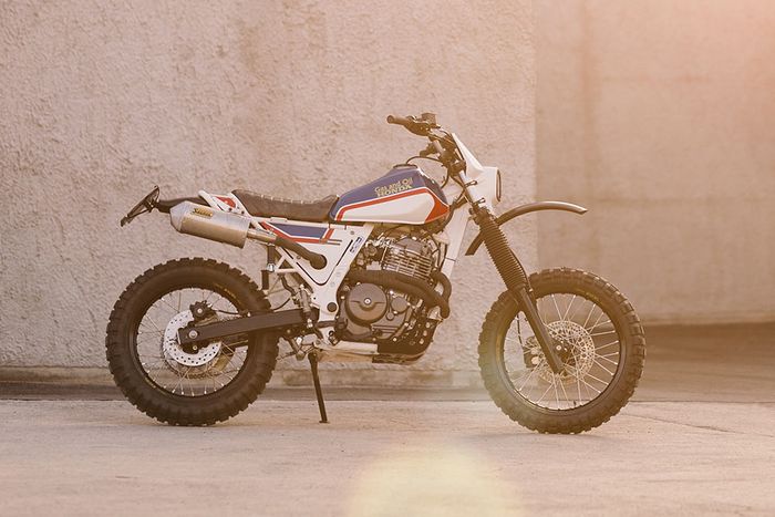 Kaki-kaki masih cukup banyak yang standar