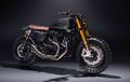 Muscle R, Harley-Davidson Sportster XR1200 Scrambler Full Custom