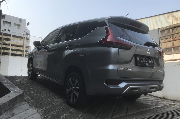 Fitur Hill Start Assist juga tersedia di Mitsubishi Xpander