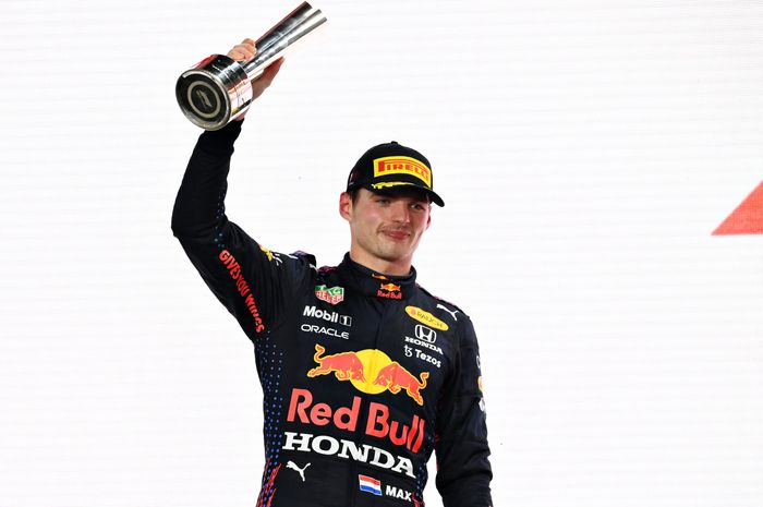 Finish kedua di F1 Qatar 2021, Max Verstappen masih memimpin klasemen pembalap