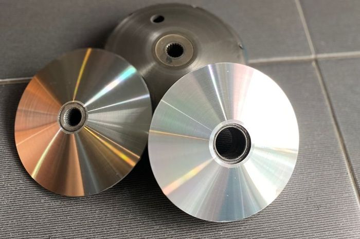 Derajat Puli Depan Dipapas Jadi 13,7-13,8 derajat