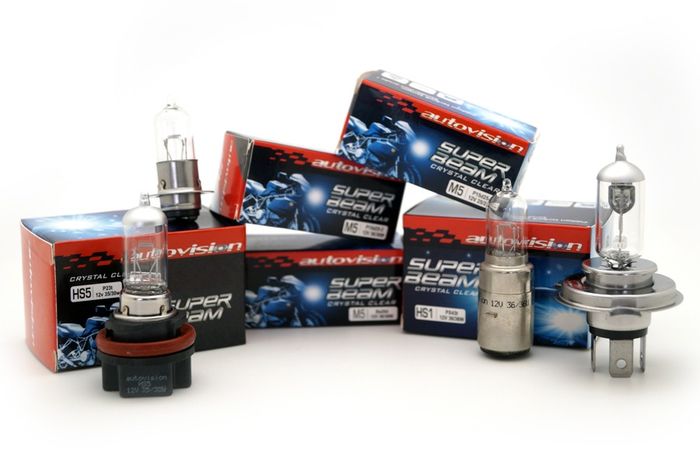 Bohlam halogen Autovision Superbeam Crystal Clear terfavorit di wilayah Jawa Tengah