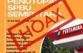 Warganet Jangan Percaya, Tidak Benar SPBU Pertamina Tutup Hari Ini Hingga 17 Juli, Ini Kata Pertamina