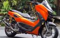 Jadi Sporty, Yamaha NMAX Baru Pilih Repaint Bodi Plus Carbon Kevlar
