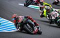 Terjadi Lagi, Ini Alasan Fabio Quartararo Kehabisan Bensin di Balapan MotoGP Jepang 2024