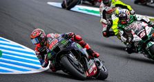 Terjadi Lagi, Ini Alasan Fabio Quartararo Kehabisan Bensin di Balapan MotoGP Jepang 2024