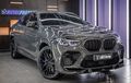 BMW X6 M Competition Tampil Agresif, Ubahan Simpel Asup Part Serat Karbon
