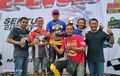 Komunitas Roda Dua Suzuki Ngegas Di Sirkuit Sentul Dalam Ajang Fun Race E-Event Seri 1