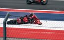 Karena Hal Ini, Pembalap MotoGP Ogah Pakai Obat Penghilang Rasa Sakit
