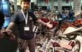Juara Kontes Modifikasi Dunia AMD 2016 Kasih Komentar ke Motor Karya Indonesia