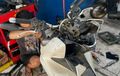 Enggak Bongkar Full Body, Ganti Komstir Honda PCX 160 di Bengkel Spesialis Cuma Begini