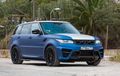 Range Rover Sport Tampil Beda Dengan Gril Unik