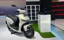 Halo Pemilik Honda CUV e:, Jangan Lupa Motor Lsitrik Ini Wajib Ganti Oli, Pakainya Tipe Ini