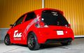 Honda Brio Gen 1 Street Racing Juga Makin Galak, Cangkok Mesin Fit Jepang