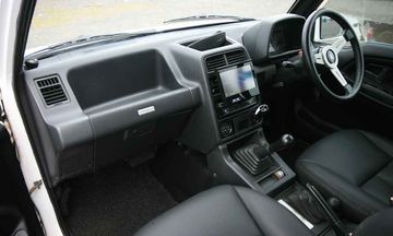 Ide 89+ Modifikasi Dalam Mobil Escudo Gratis