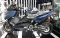 Gak Keliatan Dari Mana-Mana, Sokbreker Belakang Yamaha TMAX Ternyata Ngumpet Bagian INi