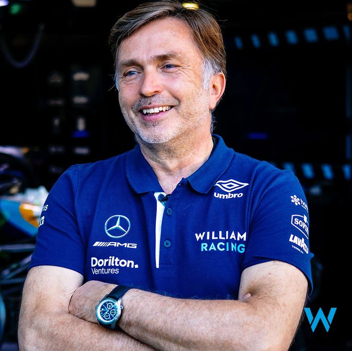 Bos tim Williams, Jost Capito