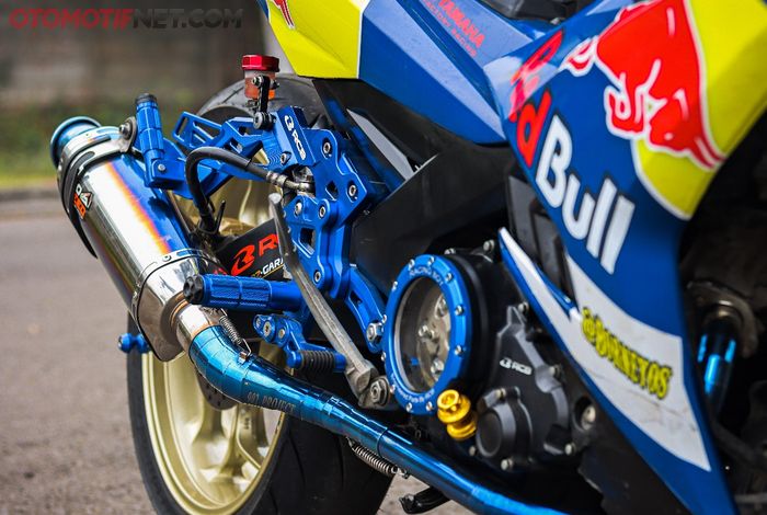 Area ini bikin Yamaha MX-King terlihat mahal