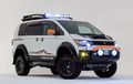 Ini Baru Gaya Penjelajah, Lihat Nih Modifikasinya di Mitsubishi Delica