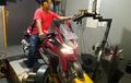 Honda CBR250RR SP QS Didyno, Ternyata Tenaga dan Torsi Dapat Segini