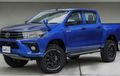 Toyota Hilux Tampil Gagah Dengan Ubahan Simpel, Simak Videonya!