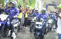Jalan-jalan Terakhir Valentino Rossi ke Indonesia Sebelum Pensiun, Motoran Naik NMAX dan Joget Ubur-ubur, Tonton Videonya