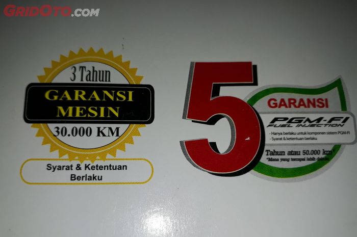 5 Faktor Yang Bisa Bikin Garansi Motor Honda Kamu Gugur Gridoto Com