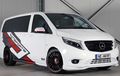 Mercedes-Benz Vito Malah Jadi Makin Sporty Kena Sentuhan Vansport