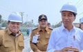 Jokowi Komentari Kondisi Jalan di Lampung Sekarang, Wajah Pak Gubernur Disorot