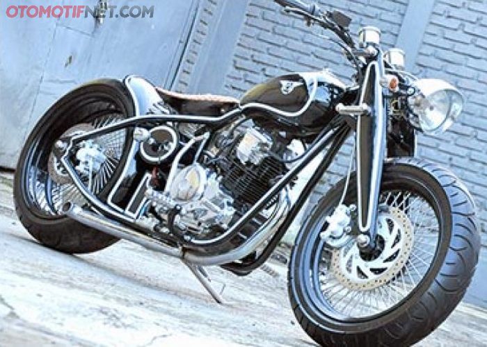 Scorpio chopper bobber store