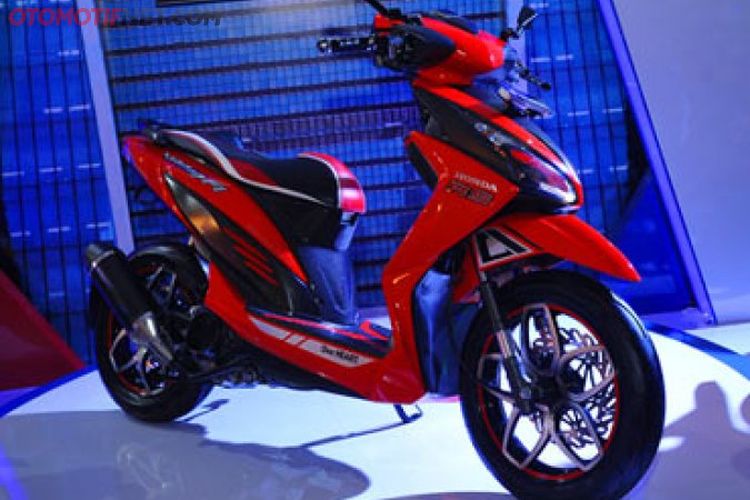  Modifikasi  Motor Vario  F1 110  motorcyclepict co
