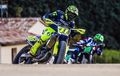 Jelang MotoGP Jepang:  Valentino Rossi Latihan Dirt Track Di Motoranch, Bagian Yang Cedera Masih Ngilu Katanya
