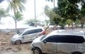 Kantong Bisa Jebol! Mobil Rusak Akibat Tsunami, Segini Biaya Servisnya
