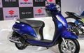 Imut-Imut, Suzuki Acces 125 Resmi Nongol, Pengereman CBS, Harga Cuma Rp 12 Jutaan
