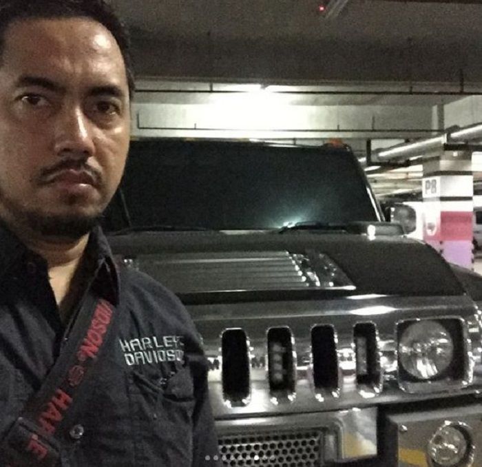 Hummer H2 milik Sunan Kalijaga