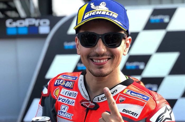 Jorge Lorenzo 