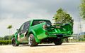 Bukan Cuma Motor, Double Cab Juga Thai Look! Ban Gambot Digusur Street Racing