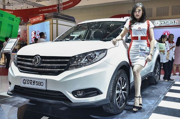 Dongfeng Sokon Glory 580