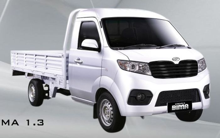 Mobil Esemka, Bima, Siap diluncurkan pada Jumat (6/9)