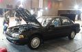 Cerita Kocak Honda Accord Maestro 1991 Yang Jadi Pajangan, Terpaksa Berjalan Mundur Saat Ikut Pameran