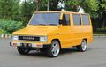 Restomod Toyota Kijang Doyok, Tampil Bersahaja Dengan Bentuk Kotak